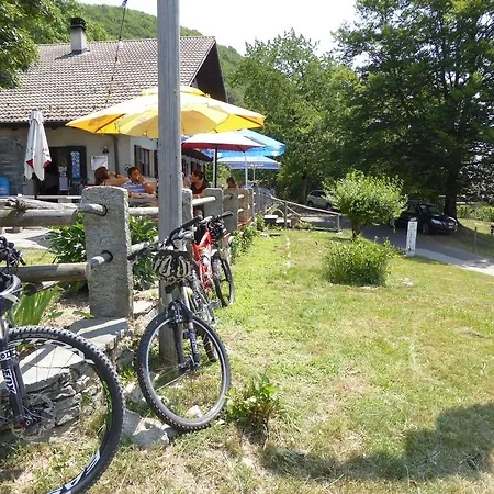 Bed & Breakfast Osteria Grotto Monti Motti Gordola