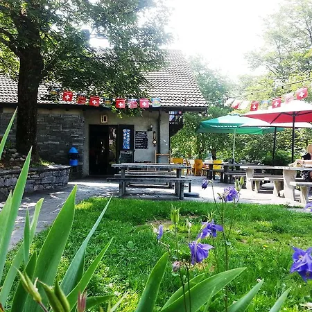 Osteria Grotto Monti Motti Gordola