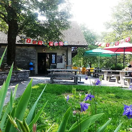 Osteria Grotto Monti Motti Gordola