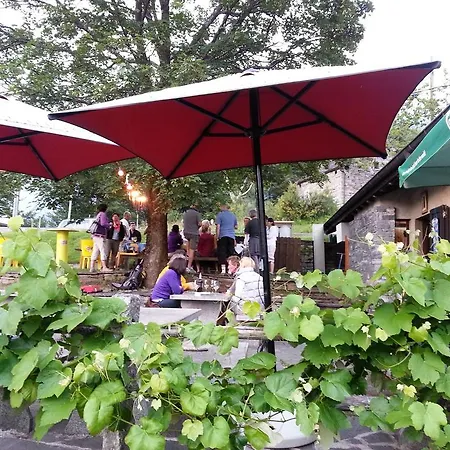 Bed & Breakfast Osteria Grotto Monti Motti *
