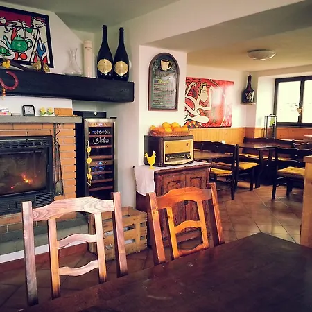 Osteria Grotto Monti Motti Bed & Breakfast Gordola
