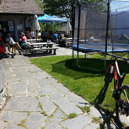 Osteria Grotto Monti Motti